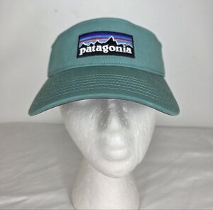 Patagonia OS all - Teal Visor -"LikeNew"